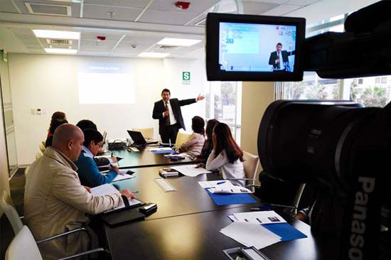 Streaming y Circuito Cerrado grabación profesional