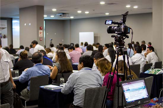 Streaming y Circuito Cerrado streaming profesional en vivo