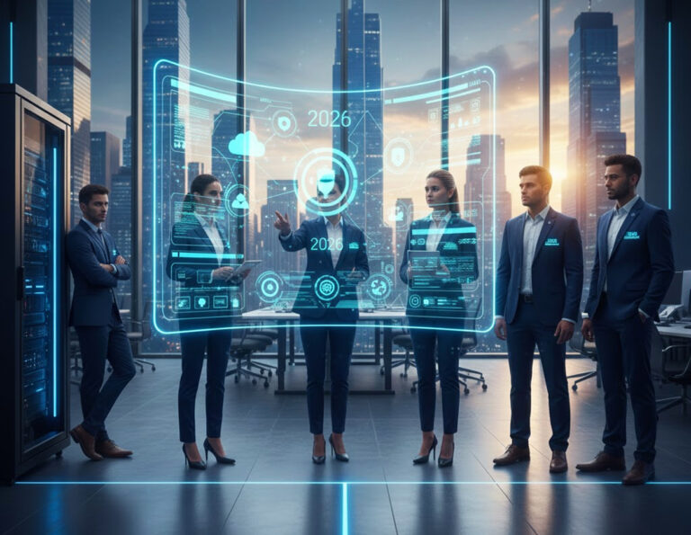 Soluciones informáticas profesionales para empresas en Lima ofrecidas por Alesstec.